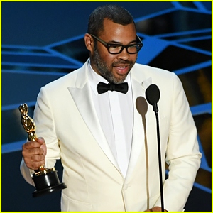 Jordan Peele's Oscar Win for 'Get Out' is a History Making Moment