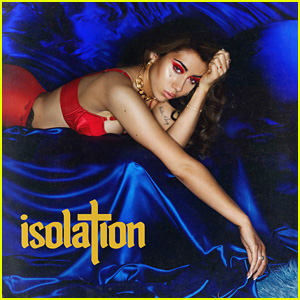 Kali Uchis Announces Debut Album 'Isolation' - See the Cover, Release Date & Track Listing!