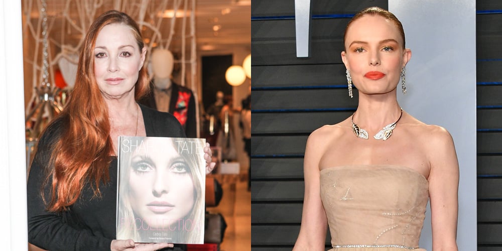 Sharon Tate’s Sister Supports Kate Bosworth Playing Her Late Sibling in(01)