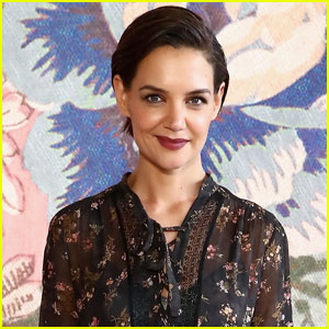 Katie Holmes Speaks Out After 'Dawson's Creek' Co-Stars Left Out of Reunion
