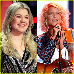 Kelly Clarkson Responds to 'The Voice' Contestant Upset By Her Comparison to Other Gay Singers