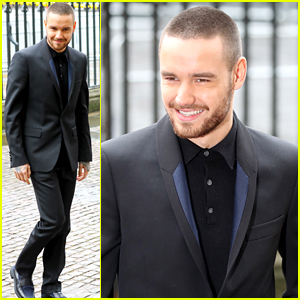 Liam Payne Sings 'Waiting for the World to Change' at Royal Event (Video)