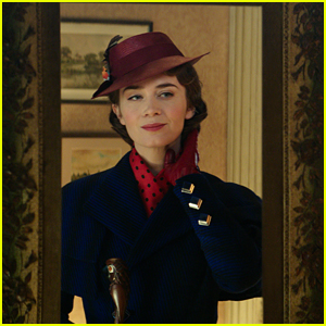 Emily Blunt & Lin-Manuel Miranda Co-Star in 'Mary Poppins Returns' Teaser Trailer - Watch Now!