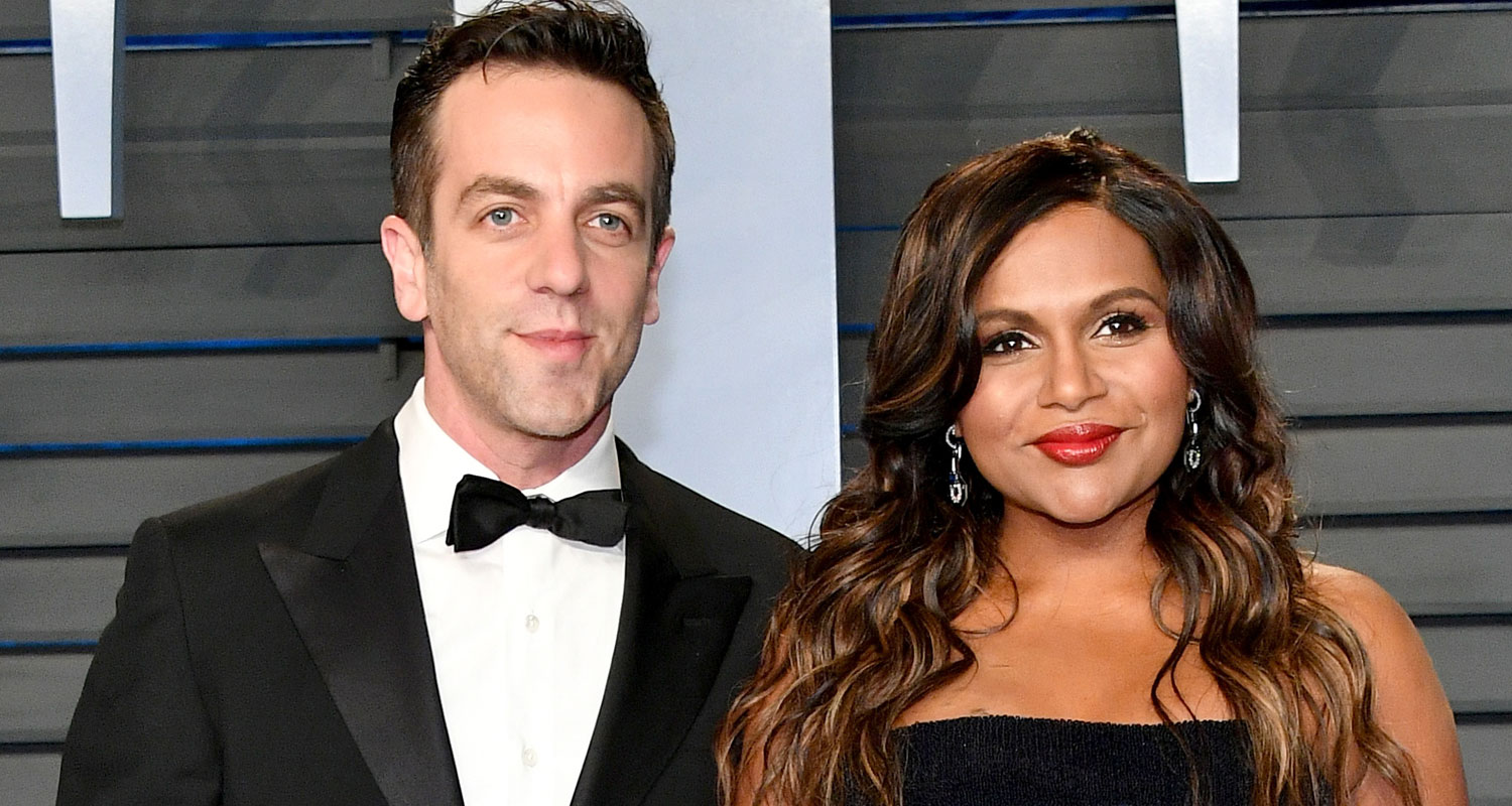 Mindy Kaling Moved to Tears After Reading B.J. Novak’s Congratulatory