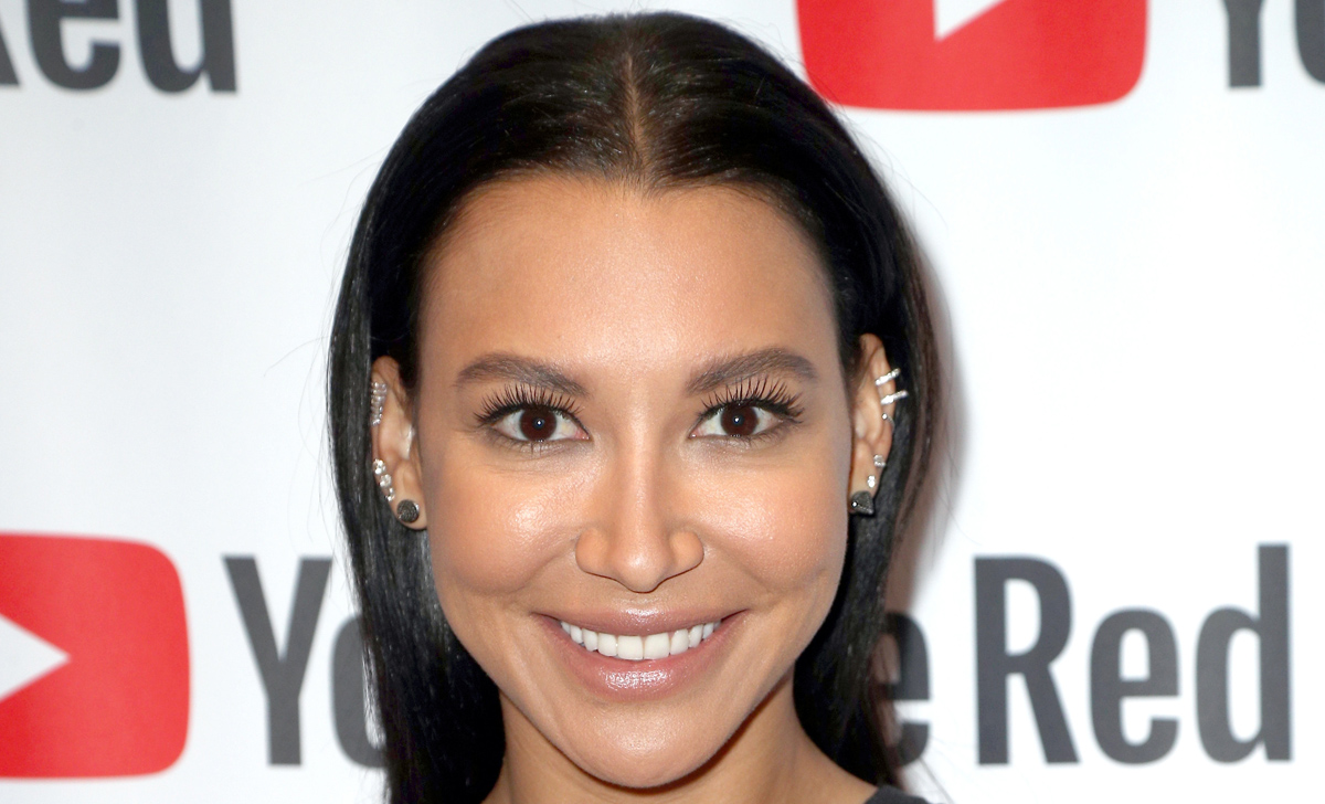 Naya Rivera Shares Her ‘West Side Story’ Movie Audition Video Watch(01)