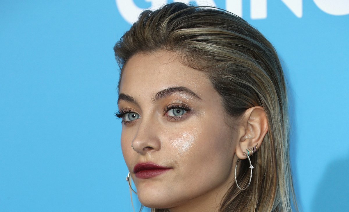 Paris Jackson Responds to Social Media Backlash After Apparent(01)