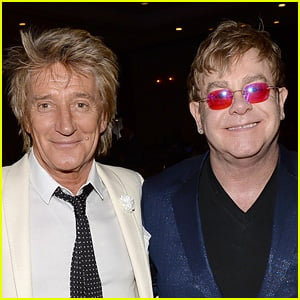 Rod Stewart Puts Down Elton John for Retirement Tour: 'It's Dishonest'