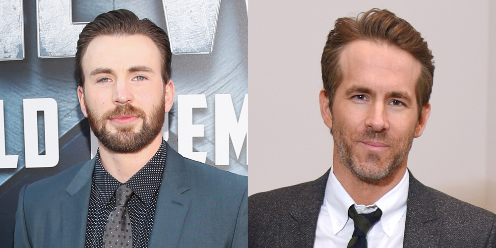 Chris Evans, Ryan Reynolds, & More Marvel Stars Help Dying Child
