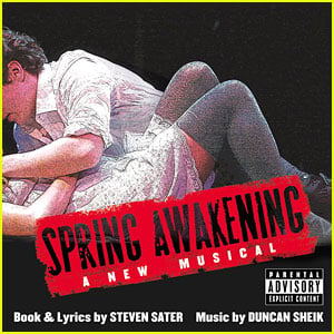 'Spring Awakening' Broadway Album - Stream & Download Now!