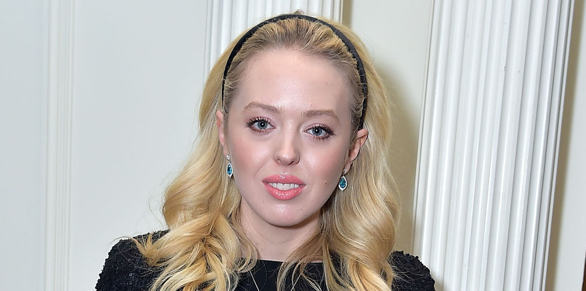 Tiffany Trump ‘Likes’ March for Our Lives Post About Gun Control(01)