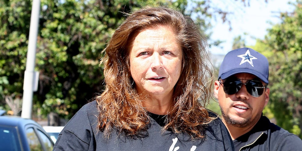 Abby Lee Miller Hospitalized for Thyroid Condition After Being Released