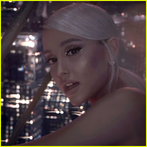 Here's How Ariana Grande Subtly Paid Tribute to Manchester in 'No Tears Left to Cry' Video