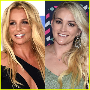 Britney Spears Sends Love to Sister Jamie Lynn After Welcoming New Daughter!