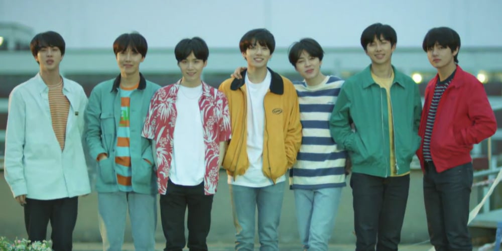 BTS Release ‘Euphoria Theme of Love Yourself Wonder’ Video Watch