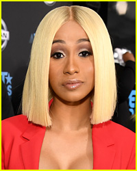 Cardi B Is Defending Her Album Cover Amid Lawsuit | Cardi B, Newsies