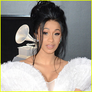 Cardi B Hints at Addressing Pregnancy Rumors on New Album Cardi B