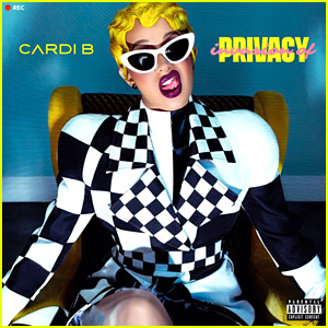 Cardi B: 'Invasion of Privacy' Album Stream & Download - Listen Now!