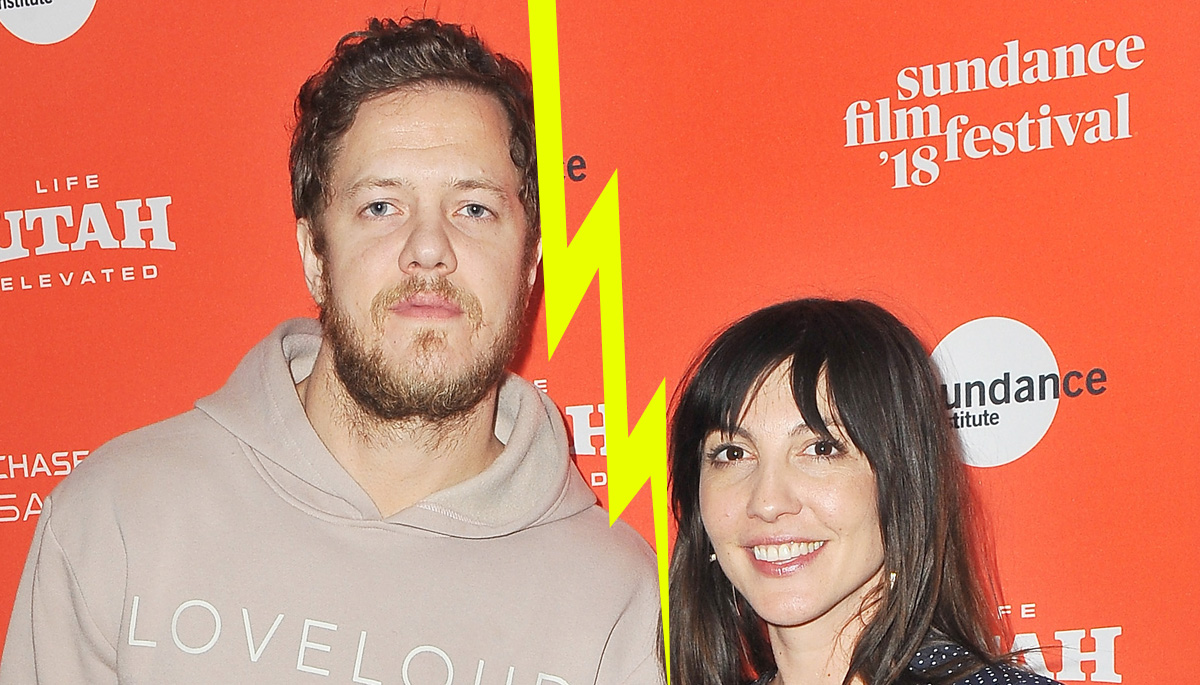 Imagine Dragons’ Dan Reynolds & Wife Aja Split After 7 Years of