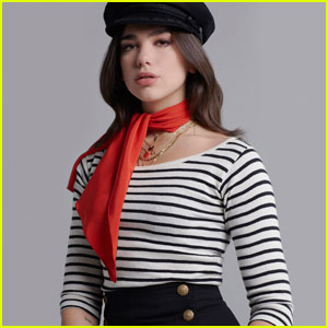 Dua Lipa Spills On What Her Fourth 'New Rule' Would Be!