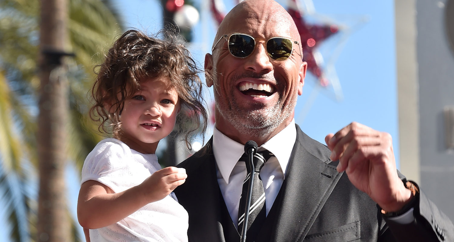 Dwayne Johnson Opens Up About Daughter Jasmine’s Scary Trip to the ER