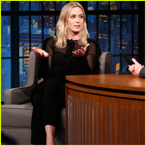 Emily Blunt Would 'Love' To Do A 'Devil Wears Prada' Sequel!