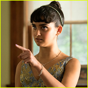 Meet 'Blockers' Actress Geraldine Viswanathan with These 10 Fun Facts! (Exclusive)