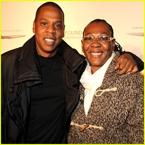 Jay-Z's Mom Gloria Carter Will Accept Award on His Behalf at GLAAD Media Awards!