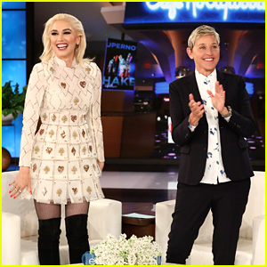 Gwen Stefani Grilled About Blake Shelton Marriage Rumors!