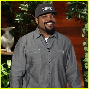 Ice Cube Says He Would Never Run for Office