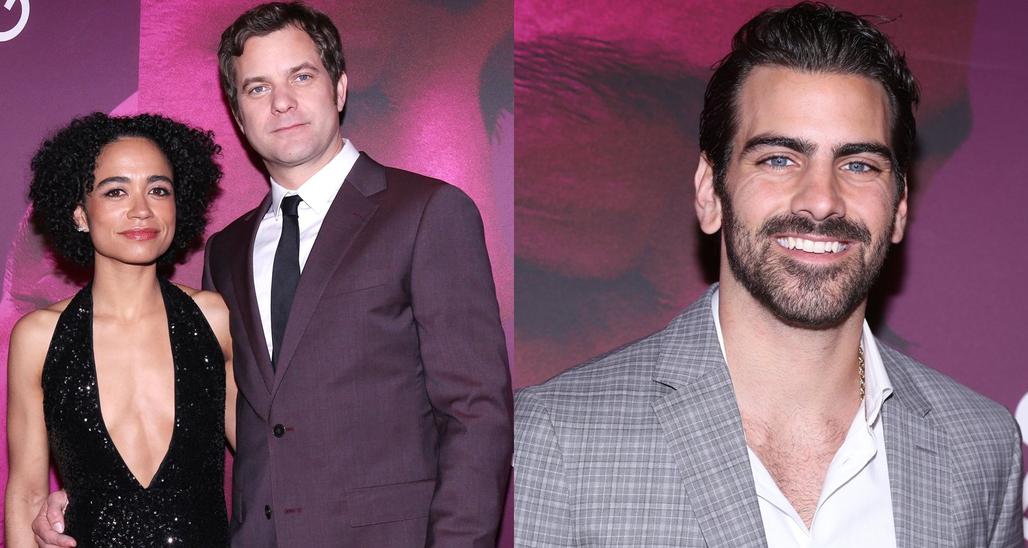 Joshua Jackson & Lauren Ridloff Celebrate ‘Children of a Lesser God