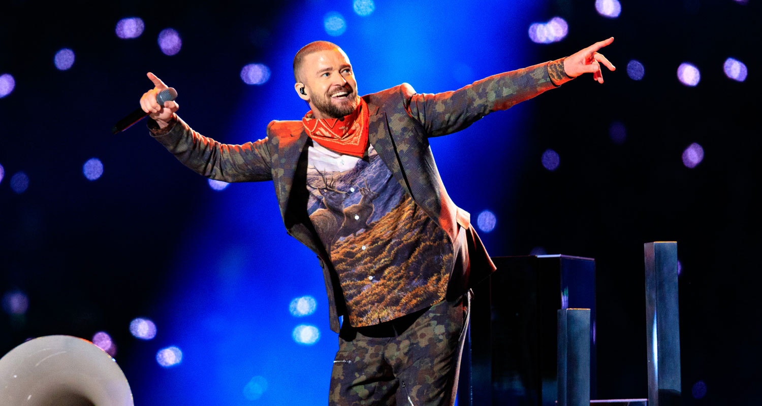 Justin Timberlake Helped a Fan Announce Her Pregnancy! Justin