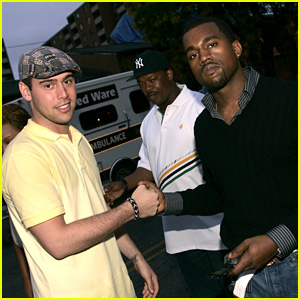 Kanye West Parts Ways With Manager Scooter Braun