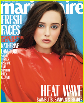 Katherine Langford Explains How Filming '13 Reasons Why' Took an Emotional Toll on Her Body