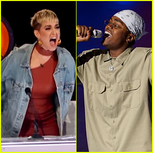 Katy Perry Threw Her Chair Because This 'American Idol' Singer Was So Good