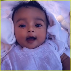 Kim Kardashian Shares Adorable New Video of Daughter Chicago!