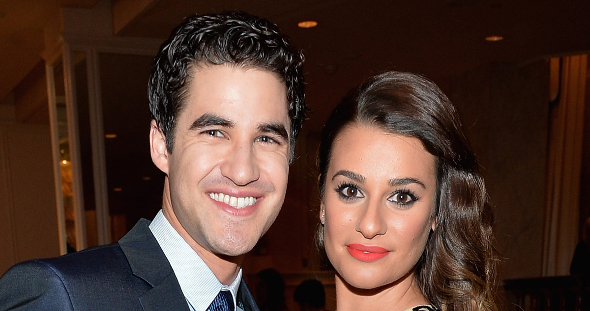 Lea Michele & Darren Criss Announce Tour – Dates & Cities Revealed
