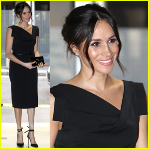 Other Celebs Wore Meghan Markle’s Chic Dress on the Red Carpet Over the