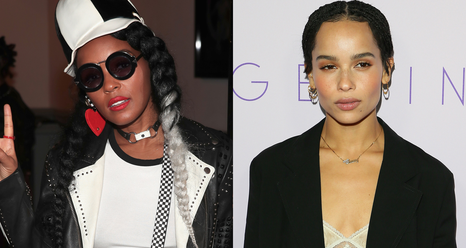 Janelle Monáe Duets with Zoë Kravitz on ‘Screwed’ Stream, Lyrics, & Download Listen Here