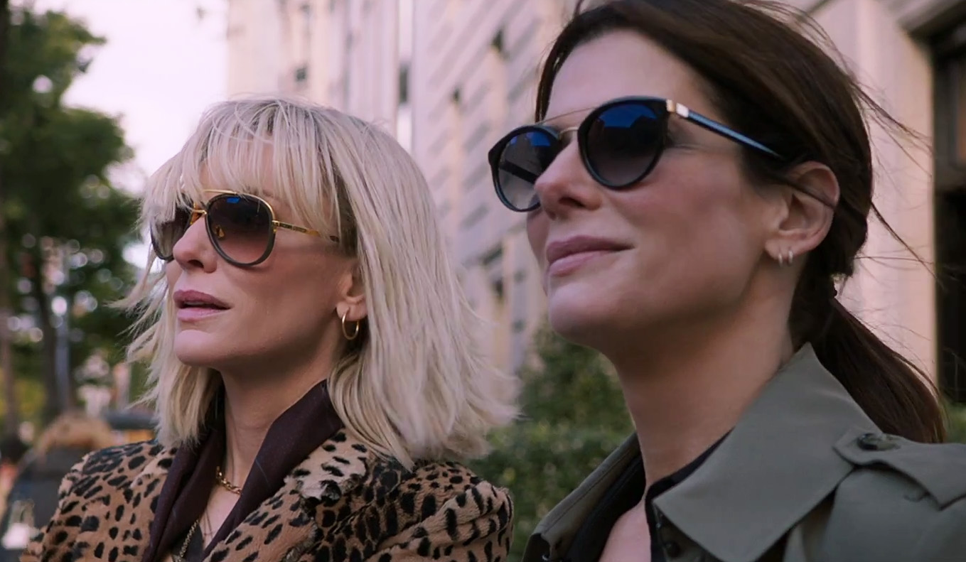 ‘Ocean’s 8′ Trailer Shows the Heist Unfold with an All-Star Cast of