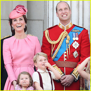 Here's How Princess Charlotte Is Making History After Birth of Her Baby Brother