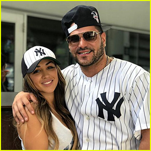 'Jersey Shore' Star Ronnie Ortiz-Magro Fights With Girlfriend Jen Harley Just Weeks After Welcoming Their Daughter