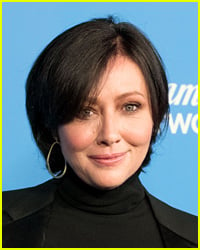Shannen Doherty Reveals Results of Tumor Marker Test, Is 'Staying Positive'