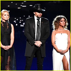 Country Stars Pay Tribute to Las Vegas Shooting in ACM Awards 2018 Opening - Watch Now