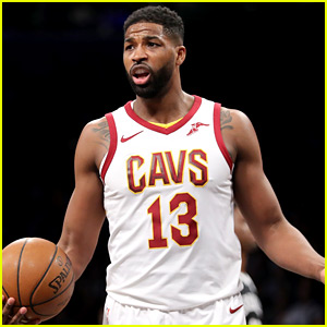 Tristan Thompson Accused of Kissing Another Woman Days Before Khloe Kardashian Gives Birth