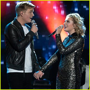 American Idol's Top 2 Caleb Lee Hutchinson & Maddie Poppe Are Dating!