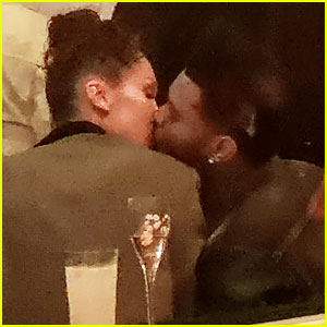 Bella Hadid & The Weeknd Kiss at Cannes Film Festival - See the Pics!