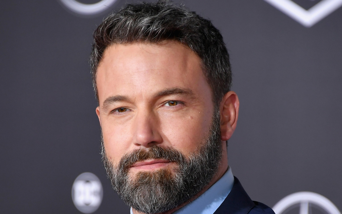 Ben Affleck’s Stunt Double Is His Doppelganger See the Side By Side
