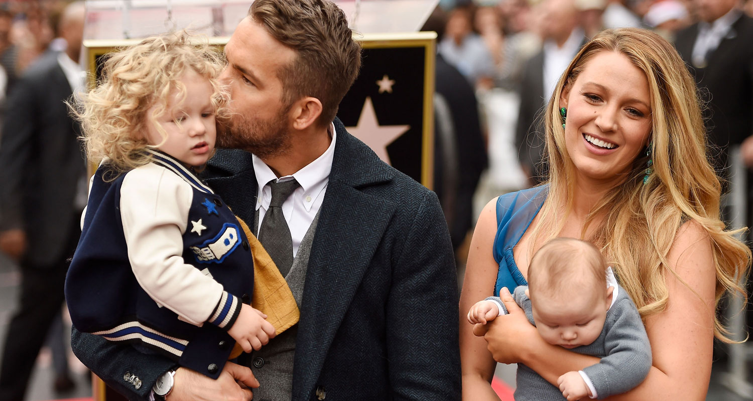 Blake Lively Clarifies the Spelling of Daughter Inez’s Name Blake