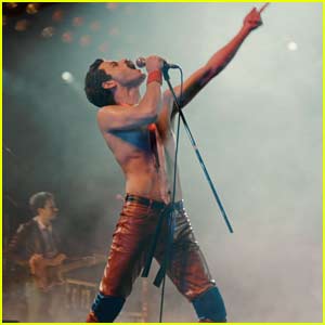 Rami Malek in 'Bohemian Rhapsody' - First Trailer Released!
