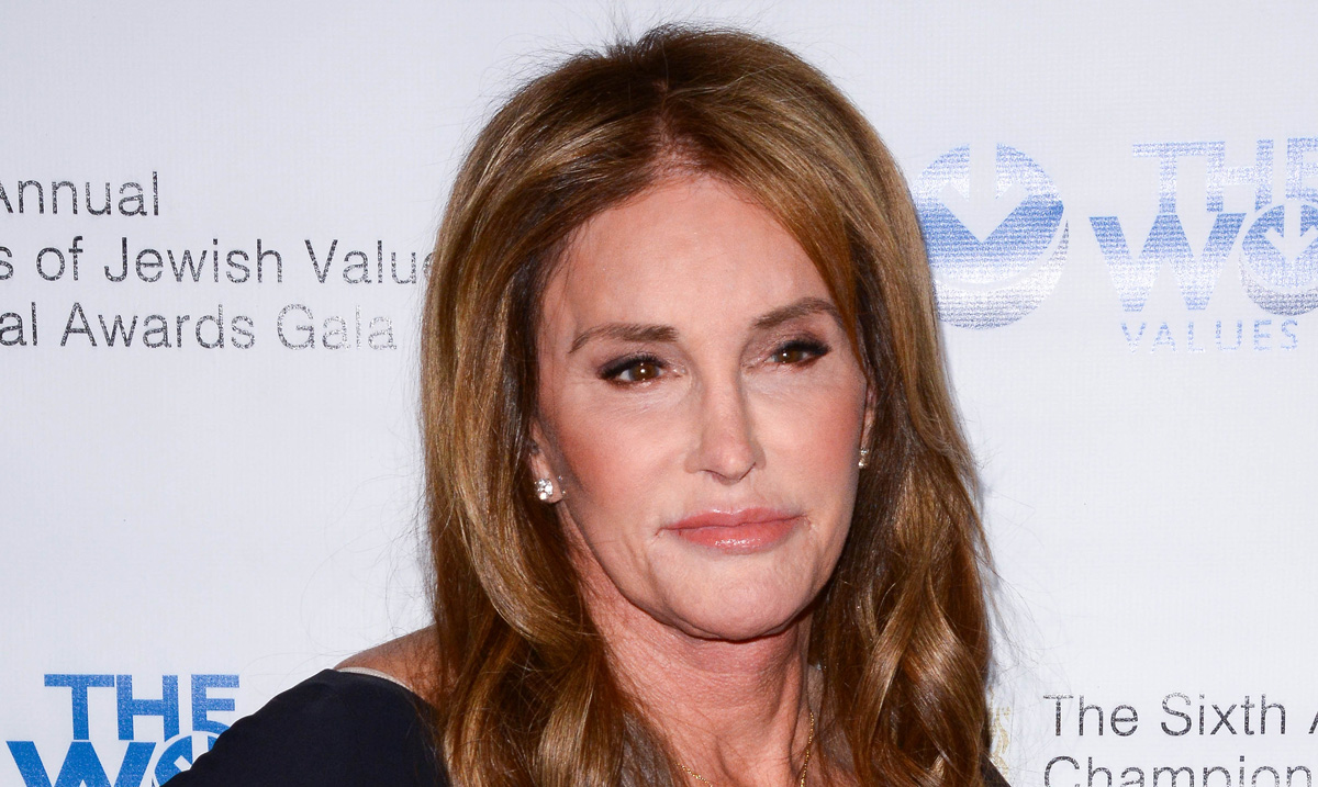 Caitlyn Jenner Says Having Relationships with Her Kids is ‘Very Tough